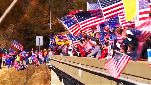 AMERICA KNOWS WHAT TIME IT IS!!!🇺🇸🚨🚨🚨 #TakeBackOurBorder