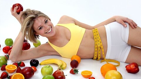 Healthy weight loss with 8 exotic nutrients and plants