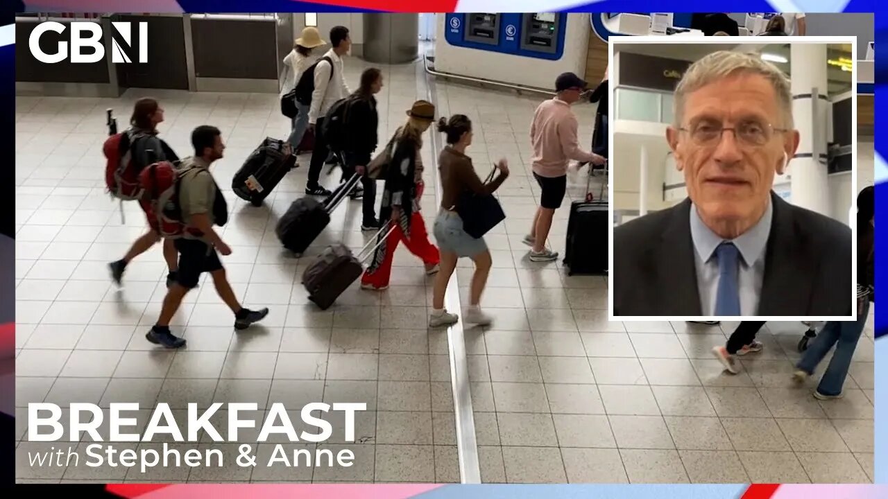 Industrial action threatens to CRIPPLE Gatwick airport and hit a THIRD of all flights across Europe