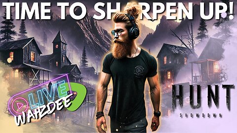 TAKING HITS LEFT & RIGHT 🕷️👻 - HUNT SHOWDOWN 1896 - WAHZTOBER DAY 7