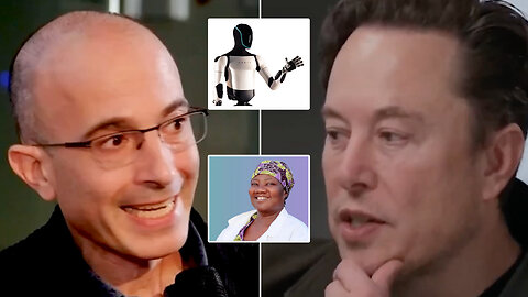 Dr. Stella Immanuel | "Musk, He's Literally Building With His Companies Most of the Backbone for the Great Reset.” + Why Is Elon Musk Developing mRNA Technology, Neuralink, Self-Driving Cars, & A Large Conservative Following?