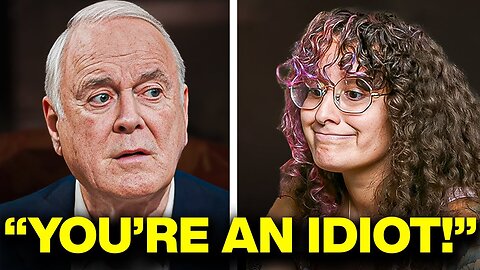 John Cleese Just DEMOLISHED Woke Culture & They’re Furious!