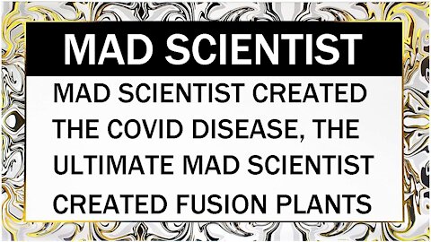 ULTIMATE MAD SCIENTIST