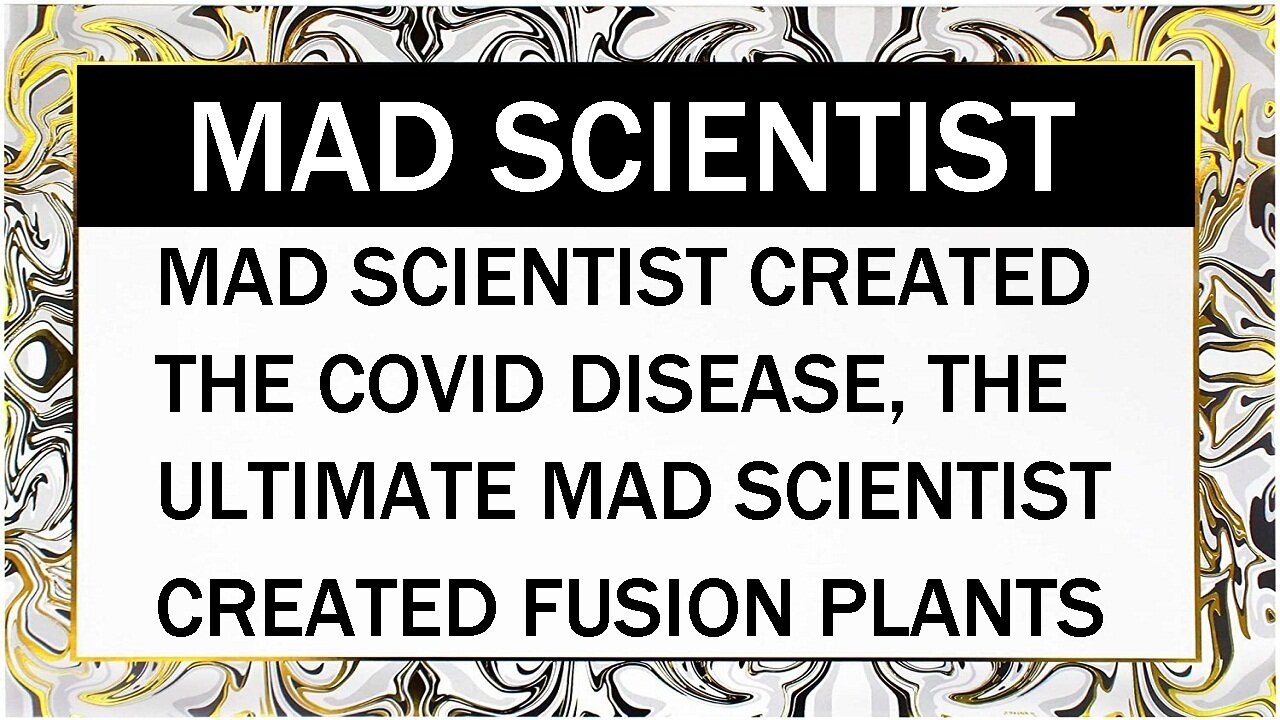 ULTIMATE MAD SCIENTIST