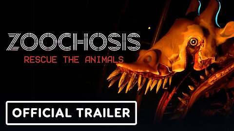 Zoochosis official announcement trailer