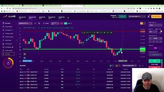 Live Session i had for Forex and Binary Options 25.05.2023