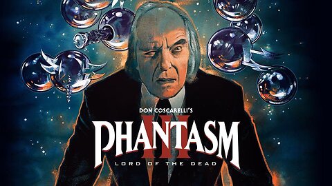 PHANTASM III: LORD OF THE DEAD 1994 The Tall Man Paves the Way for an Invasion FULL MOVIE HD & W/S