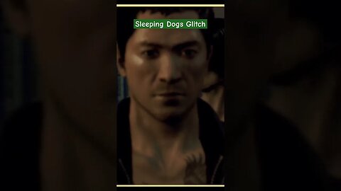 Sleeping Dogs Glitch #gaming #shorts #glitch #sleepingdogs #gameshorts #gameplay