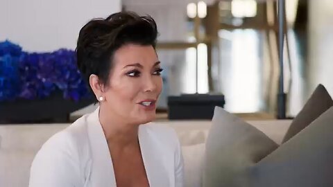 Kris Jenner Meets Caitlyn Jenner For The First Time