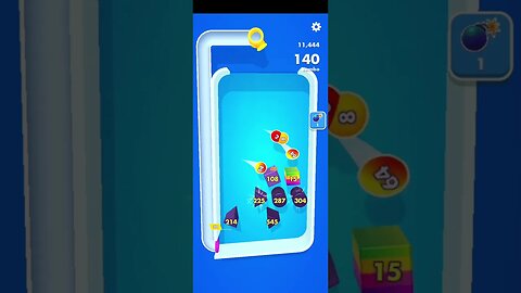 Bounce Merge Part 7 #shorts #ytshorts