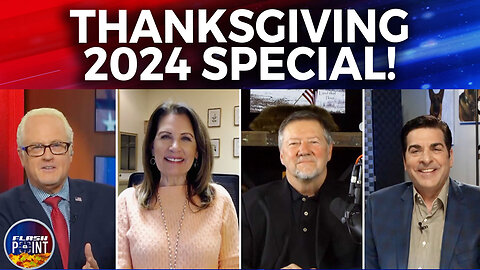 FlashPoint: Thanksgiving 2024 Special | A Look Back