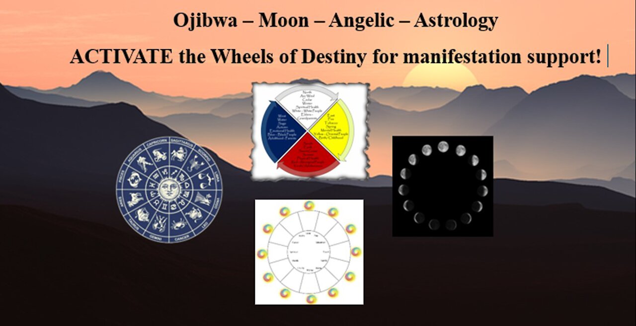 Wheels of Destiny