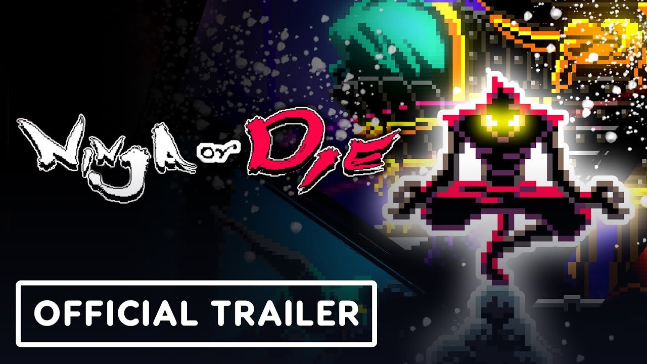 Ninja or Die - Official Gameplay Overview Trailer