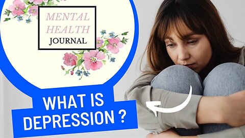 mental health awareness short video and book