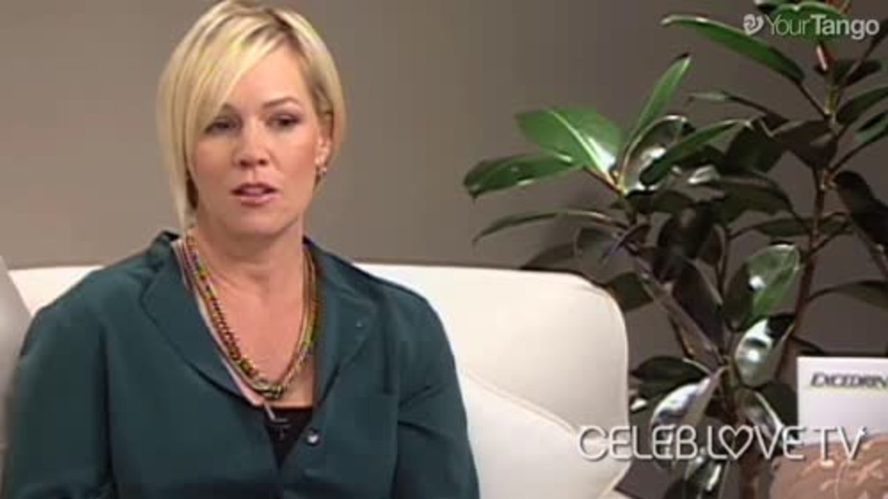 Jennie Garth On Halloween Plans With Her Twilight Hubby