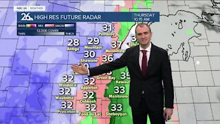 Gino Recchia NBC26 Weather Forecast