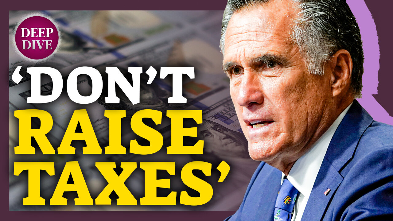 Romney pushes for infrastructure plan with no tax hikes; Noncitizens can vote in 2 Vermont cities