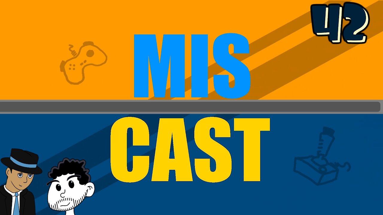 The Miscast Episode 042 - Dora The Sniper