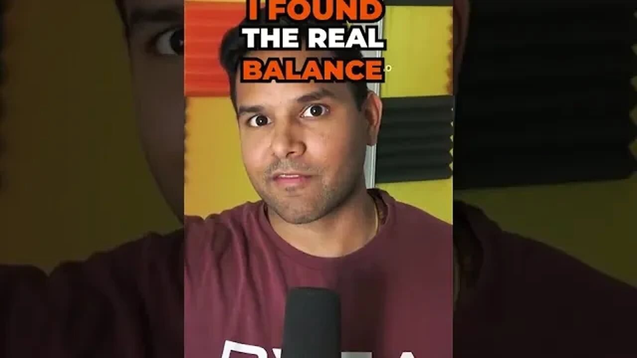 I ADMIT IT... I CHANGED MY BELIEF ON WORKING OUT HIGH #shorts #askabhinav