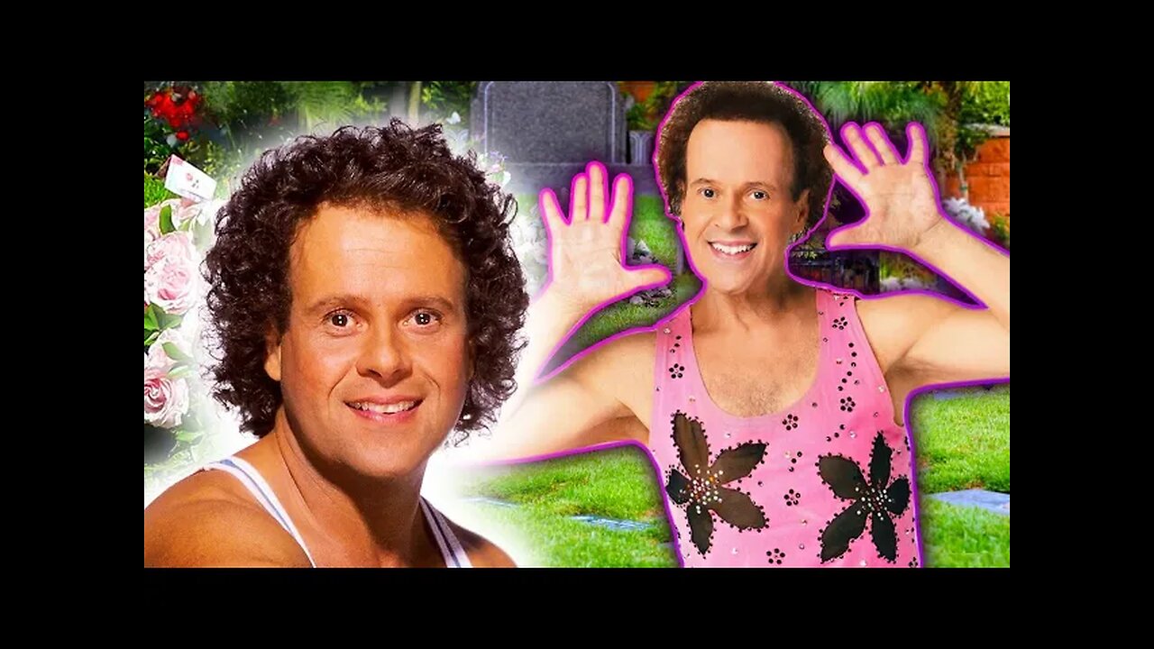 "I Had An Uncomfortable Interaction at Richard Simmons House" (29Aug2024) Lamont at Large