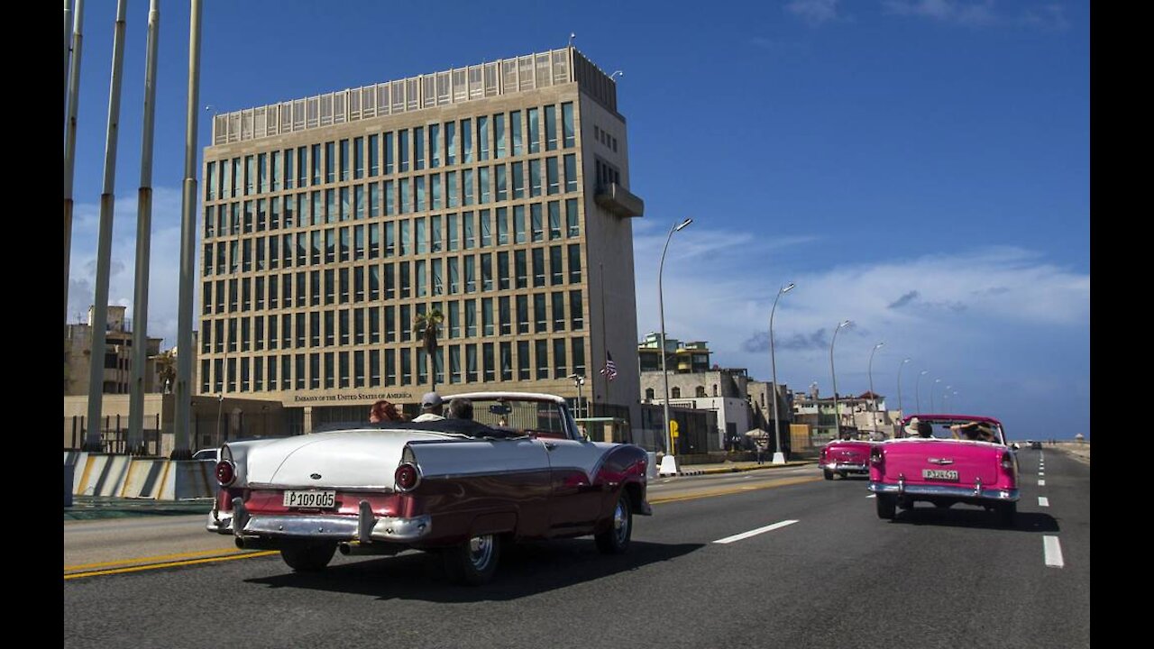 Pentagon urges all employees to report symptoms of ‘Havana syndrome’