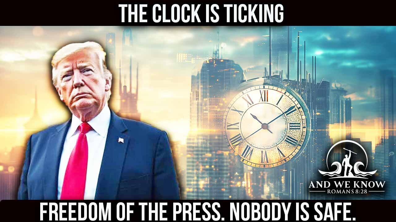 10.23.24: Clock ticking, DEMS losing JOY, Witch HUNT blocked