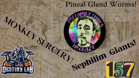 Ark and Neo | Nephilim Newspapers, Pineal Gland Trafficking, and 1918 Flu Mask Mandate