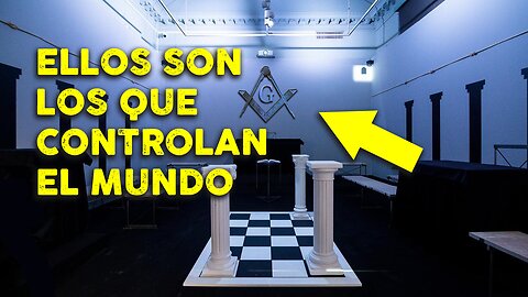 La VERDAD detrás de los SÍMBOLOS MASÓNICOS 👁️