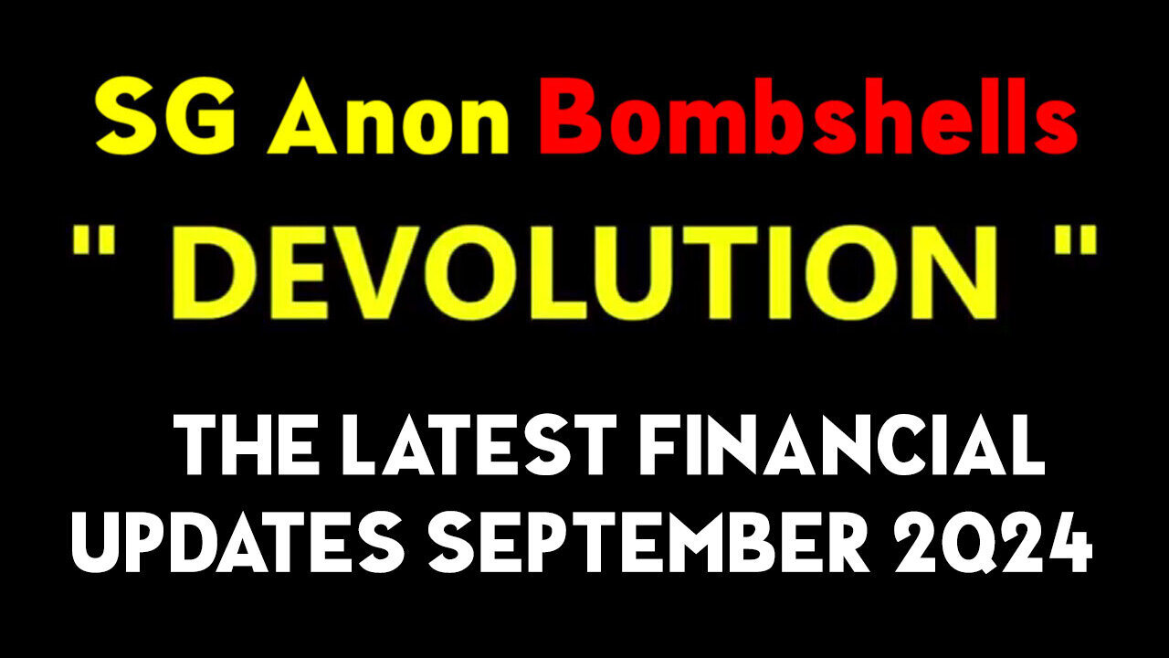 SG Anon Latest Financial Updates September 2024 - September 14..