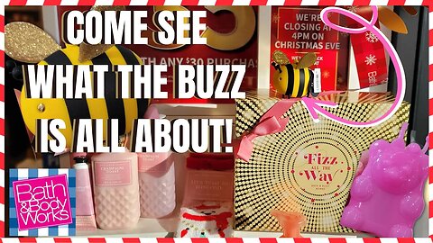 Bath & Bodyworks | $1, $2, $3 SALE | FIZZ ALL THE WAY BOX SET | NEW ITEMS | #bathandbodyworks