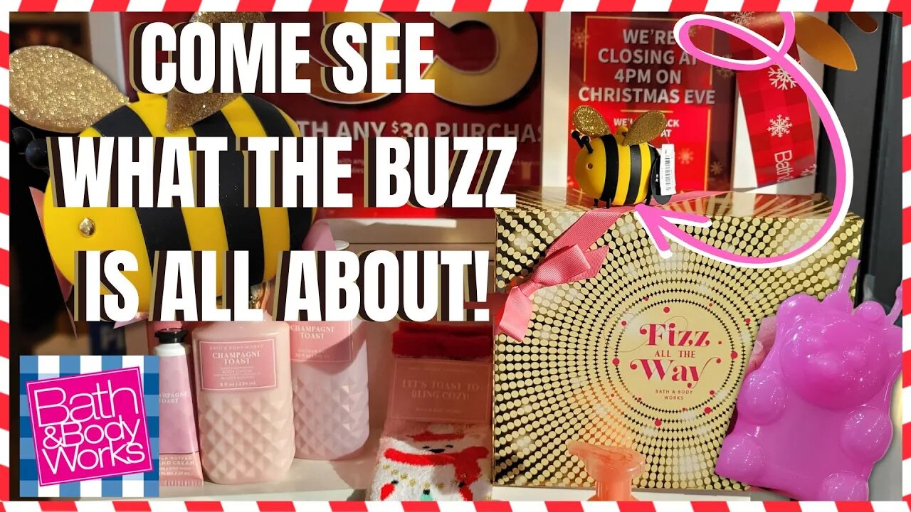 Bath & Bodyworks | $1, $2, $3 SALE | FIZZ ALL THE WAY BOX SET | NEW ITEMS | #bathandbodyworks