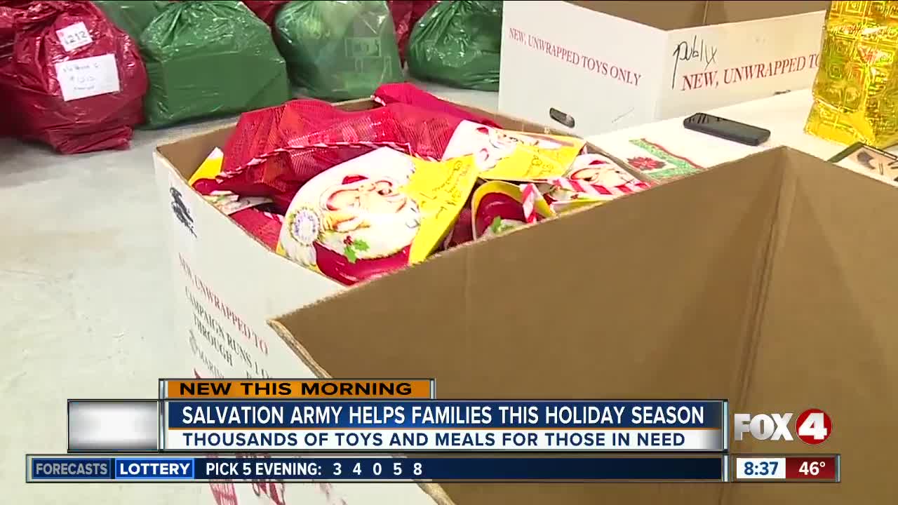 How to donate gifts for kids in need this holiday season