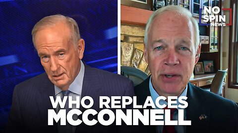 The Next Republican Leader? Sen. Ron Johnson & Bill O'Reilly