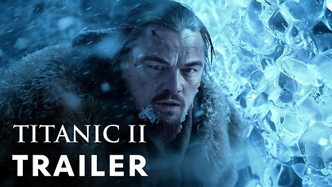 Titanic 2 (2026) - Teaser Trailer - Leonardo DiCaprio, Kate Winslet