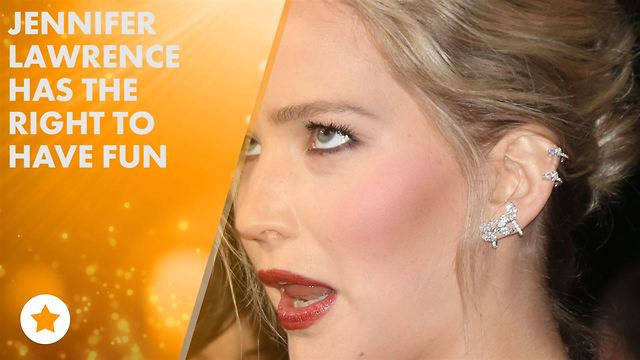 JLaw refuses to apologize for pole dancing video