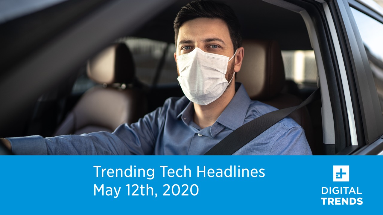 Trending Tech Headlines 5.14.20