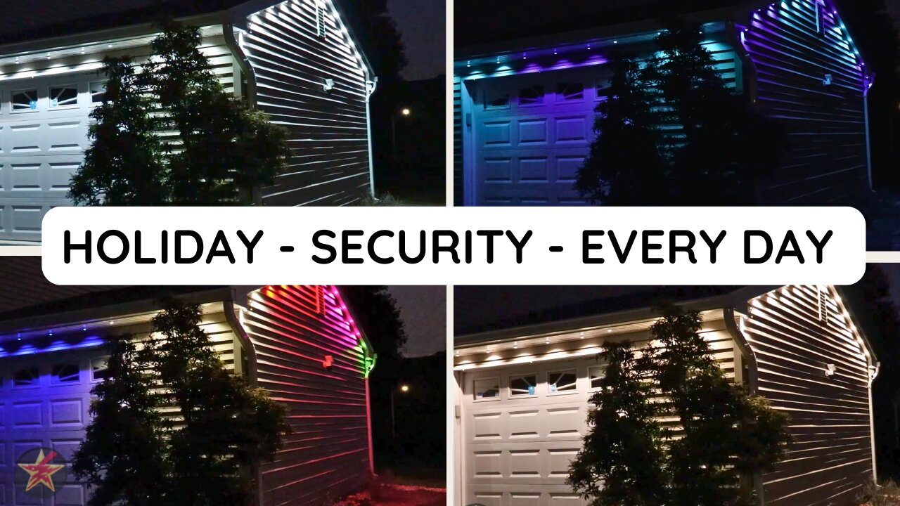 eufy Permanent Outdoor Lights E22 Review – Simple Year Round Lighting
