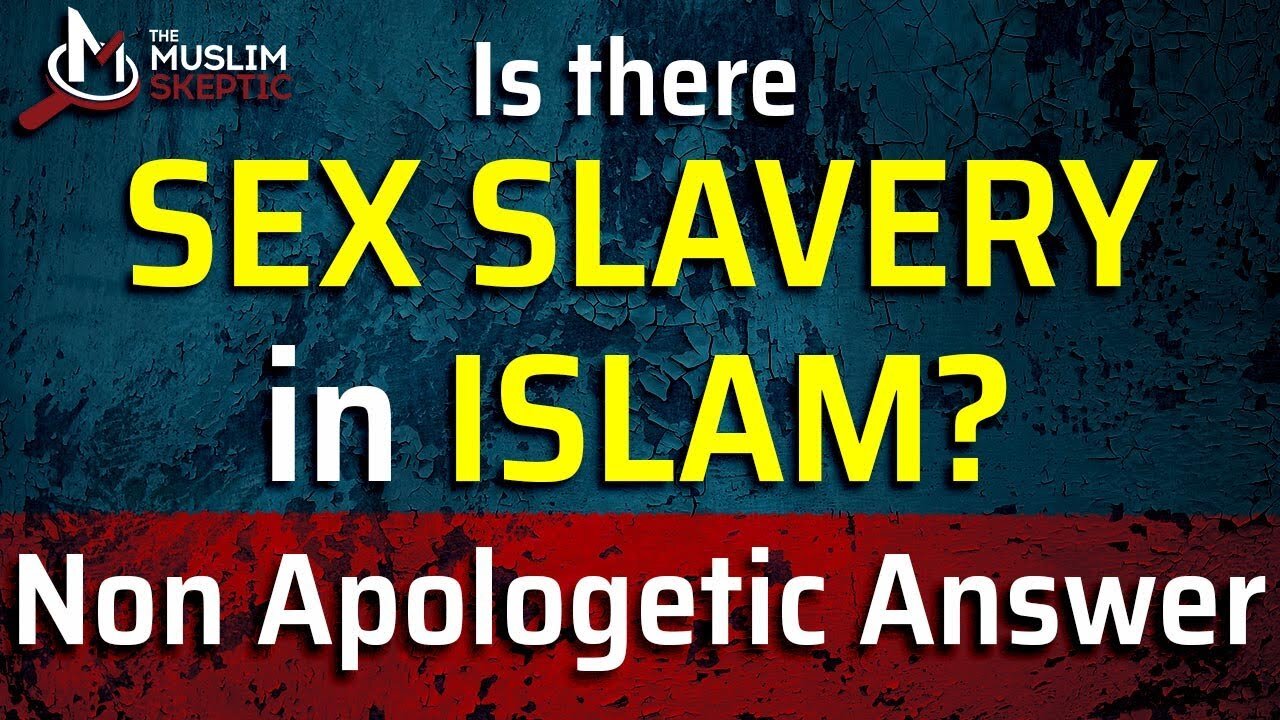 "Sex Slavery" in Islam: UNAPOLOGETIC Answer | Haqiqatjou vs Sultan Debate