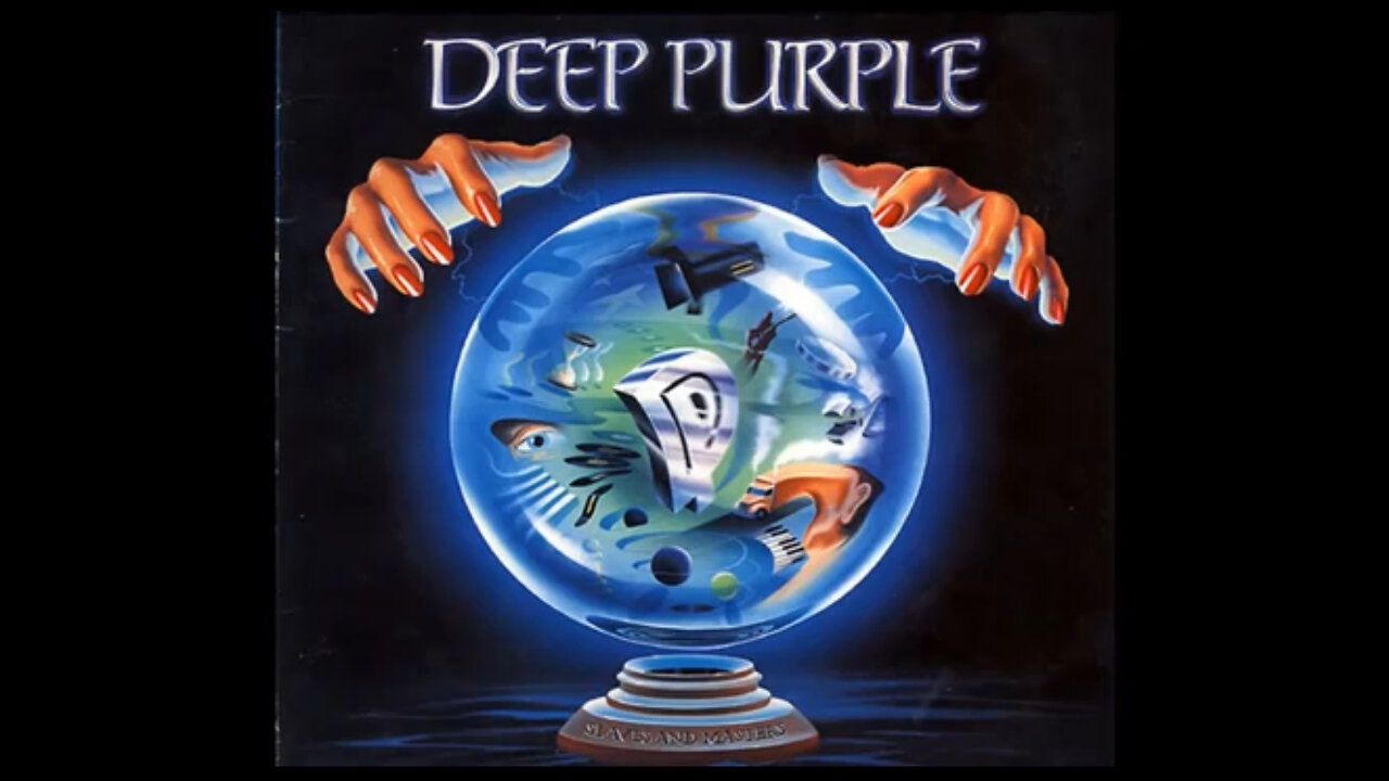 DEEP PURPLE - Slaves And Masters