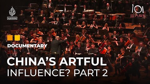 Is China influencing one of Australia’s leading orchestras? | 101 East documentary