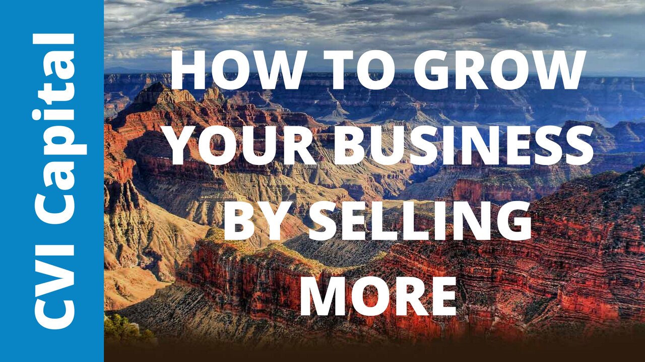 Grow Your Business by Selling More to Existing Customers | Wayne Fox