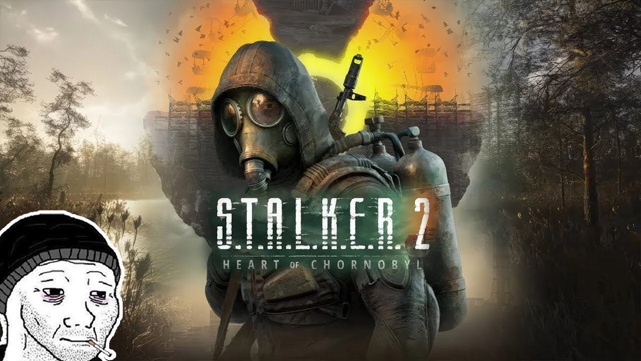 Synthetic Man Livestream: STALKER 2, Breakers (23/11/2024)