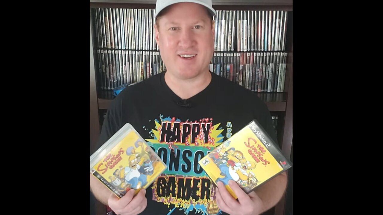 Is The Simpsons Game for PS3 and Xbox 360 really worth $50?