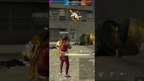 ভাইরে ভাই মারাত্মক কিল ছিলো এটা।#shorts #firefild100