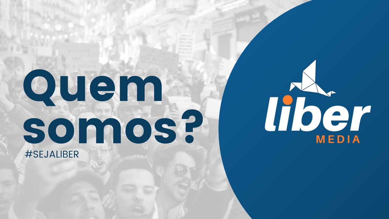 QUEM SOMOS? | Liber Media