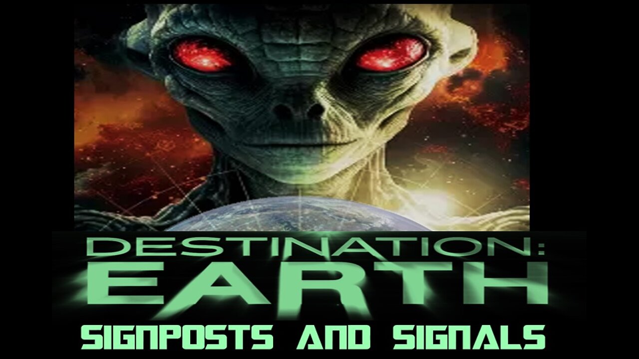 8/27/24: DESTINATION EARTH – SIGNPOSTS AND SIGNALS W/ DR. SKY