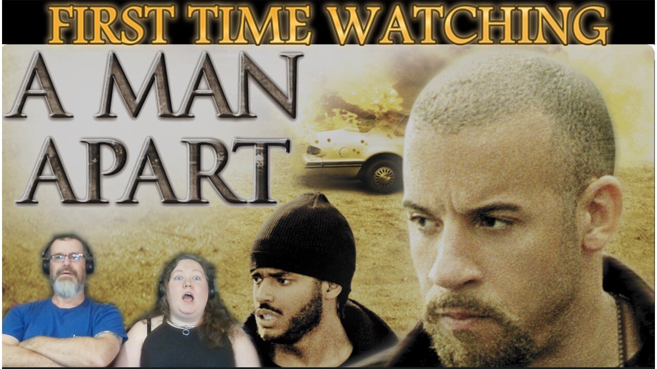 A Man Apart - 2003 - Movie Reaction