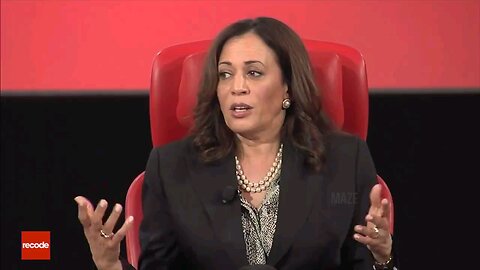 kamala says Stay Woke