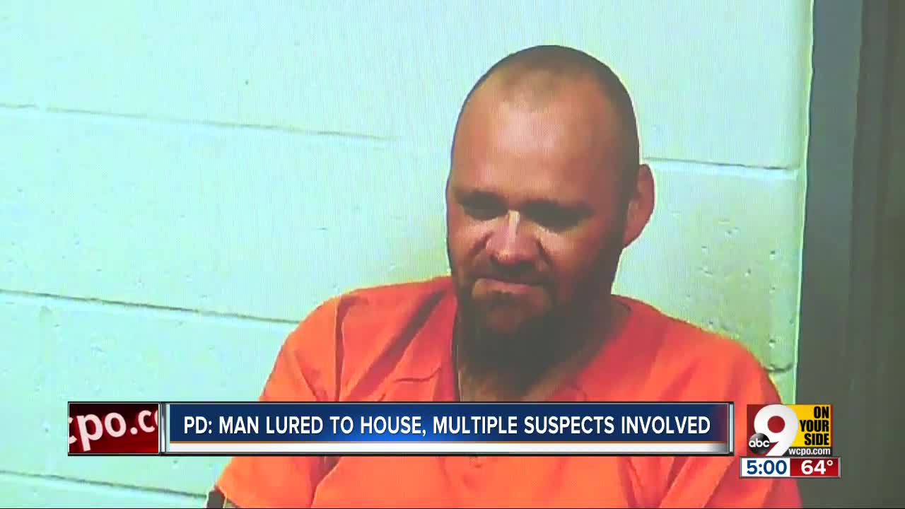 Suspect in Clearcreek Township kidnapping, torture case tied to previous high-profile Dayton murder