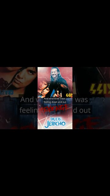 Talk is Jericho Short: Jericho x KISS